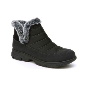 🔥🎁Jambu Granite faux fur lined boots🎁🔥 9,9.5